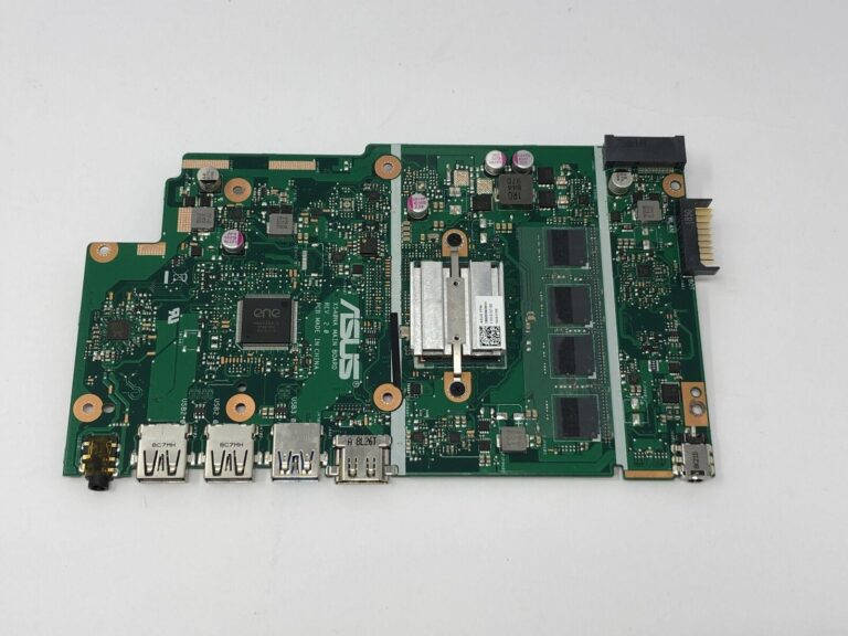 Asus-Laptop-Vivobook-X540N-l-Intel-Celeron-Processor-N3350-Laptop-Replacement-Part-Motherboard